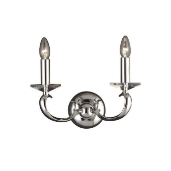 Brumberg Wandleuchte, chrome    50802020 