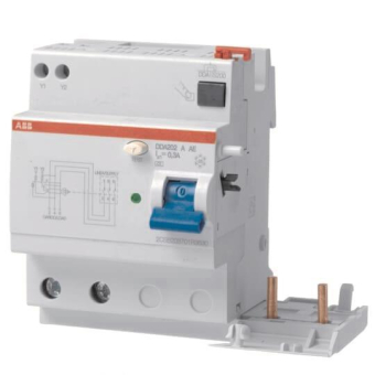 ABB DDA202 A-63/0    DDA202 A-63/0,03 AE 