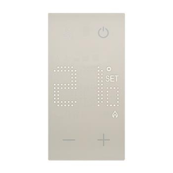 BTicino KM4441 LivingNow 2M Thermostat 