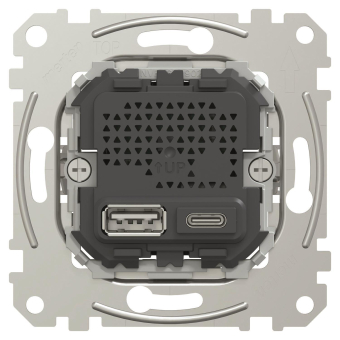 Merten USB                  MEG4366-0140 