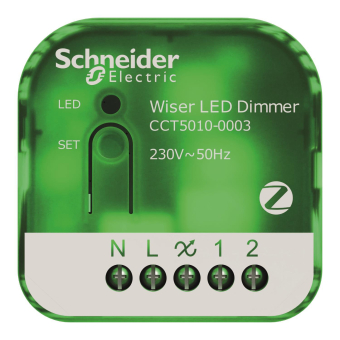 Schneider Wiser             CCT5010-0003 