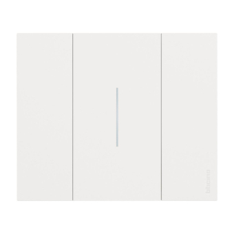 BTicino KA4802KW LivingNow Abdeckrahmen 