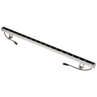 Wallwasher -silber -IP65 -18W  P65241899 