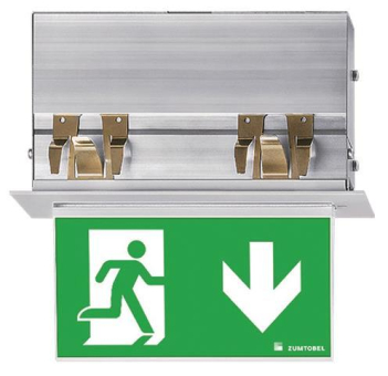 Sicherheitszeichenleuchte       42185923 