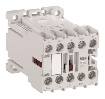 ABB Kleinhilfsschütz 3S+1Ö   MCRC031ATWG 