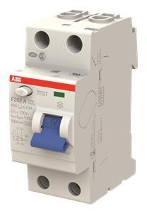 ABB FI-Schutzschalter 80A  F202A-80/0,03 