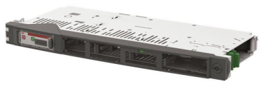ABB Lasttrennschalter  XRG00-50/5-3P-MOT 