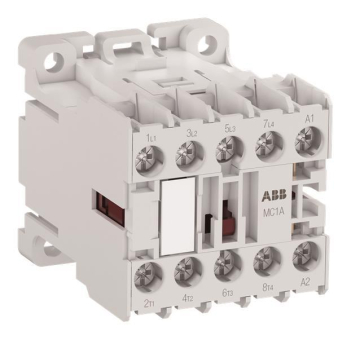 ABB Kleinschütz 4Ö 208-220V   MC1AA00ATM 