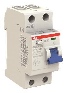ABB Compact-Fi                2X40A/0,3A 