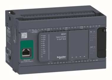 Schneider SPS-Steuerung 24E/A TM241CE24U 