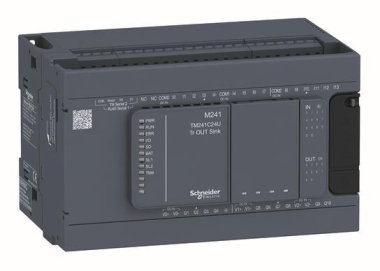 Schneider SPS-Steuerung 24E/A  TM241C24U 