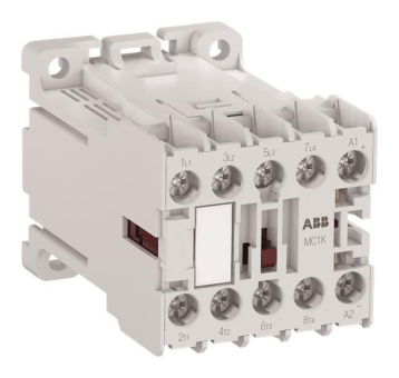 ABB Kleinschütz 4S 24VDC 2W   MC1K400ARD 
