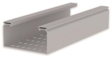Unex Kabelrinne gelocht            66220 