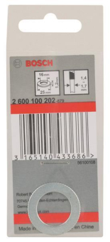 Bosch Reduzierring            2600100202 