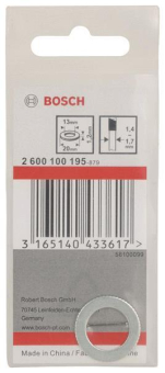 Bosch Reduzierring            2600100195 