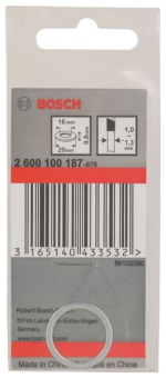 Bosch Reduzierring            2600100187 
