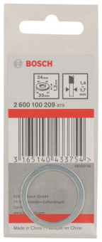 Bosch Reduzierring            2600100209 