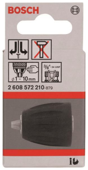 Bosch Schnellspannbohrfutter  2608572210 