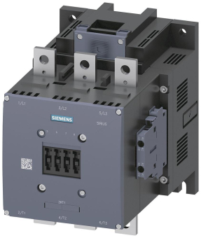 Siemens 3RT14766AP36 Schütz 690A/AC-1 