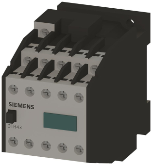 Siemens 3TH43550AP0 Hilfsschütz 55E 