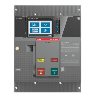 XT7H M 1000 Ekip Hi-Touch LSI 1000 3p FF 