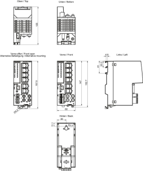 SIEM SCALANCE XC206-2 6GK5206-2BB00-2AC2 