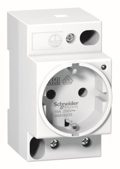 Schneider Steckdose iPC 2P+E    A9A15035 
