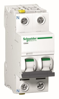 Schneider LS-Schalter iC60N     A9F04604 
