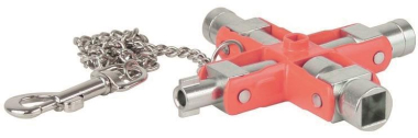 Weidmüller CROSS-KEY-QUADRO Werkzeug 