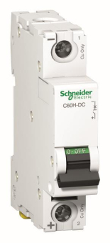 Schneider LS-Schalter C60H-DC   A9N61513 