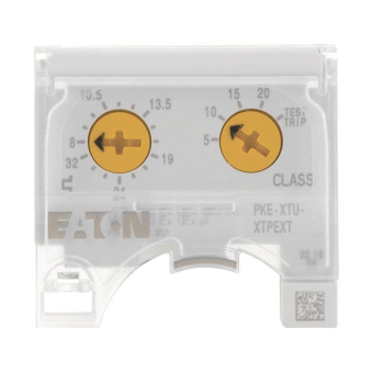 EATON PKE-XTU-32 Auslöseblock 8-  121726 
