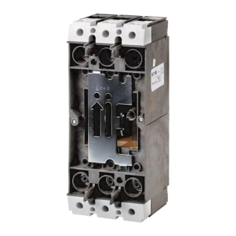 EATON NZM3-XSVS Stecksockel 3p    168472 