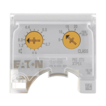 EATON PKE-XTU-1,2 Auslöseblock    121723 