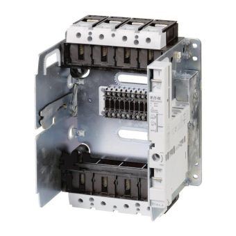 EATON NZM4-4-XAVS Ausfahrsockel   266714 