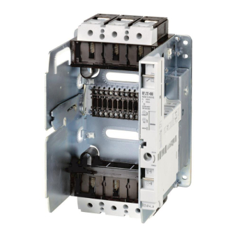 EATON NZM3-XAVS Ausfahrsockel 3p  266711 