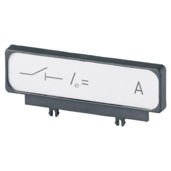 EATON ZFS-TS-NZM Schild+Symbol    115365 