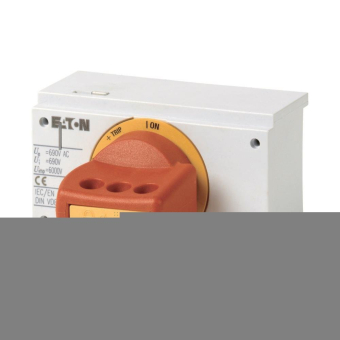 EATON NZM1-XDTVR Drehgriff rot-   260142 