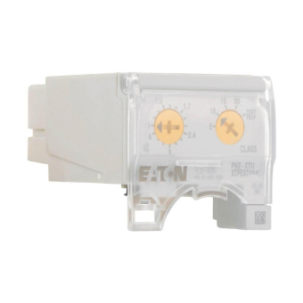 EATON PKE-XTU-4 Auslöseblock 1-4A 121724 