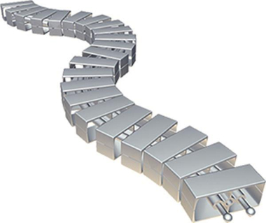 Bachmann Kabelschlange Cube      930.059 