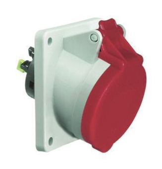 Bals Anbausteckdose QC 20° 32A 4p  12764 