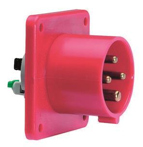 Bals Flanschgerätestecker          28012 