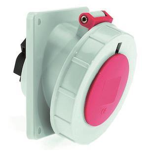 Bals Anbausteckdose TE 20° 16A 7p  12395 