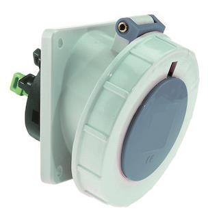 Bals Anbausteckdose QC 20° 16A 3p  12809 