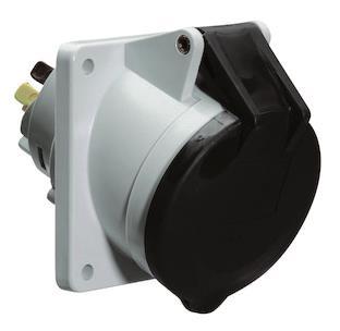 Bals Anbausteckdose QUICK-CONNECT  12758 