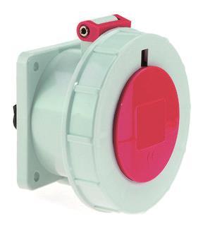 BALS Anbausteckdose GT geraden16A   1376 