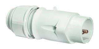 Bals Kleinspannungs-Stecker 32A 2p  4434 