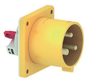 Bals Flanschgerätestecker          28009 