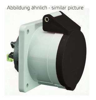 Bals Anbausteckdose QC gerade 16A  13694 