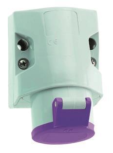 BALS CEE Kleinsp.-Wandsteckdose 16A  410 