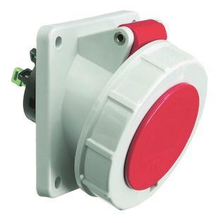 Bals Anbausteckdose QC 20° 16A 4p  12814 